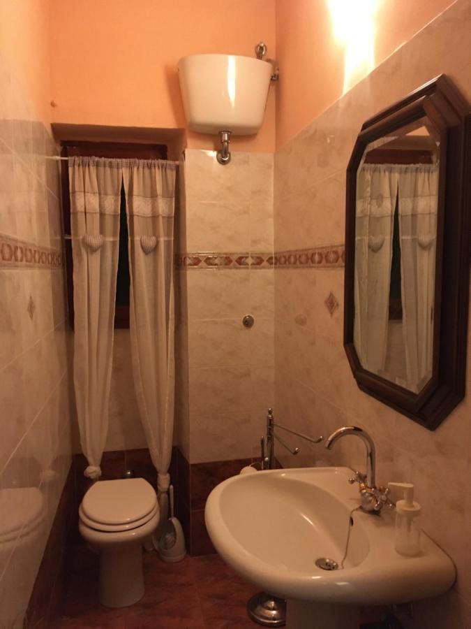 Apartmán Dimora Rossetti Volterra Exteriér fotografie