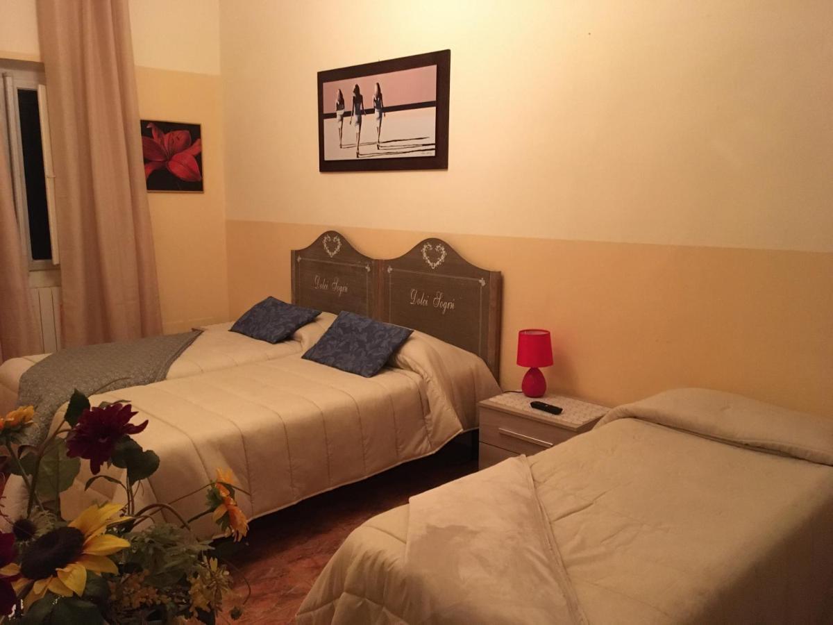Apartmán Dimora Rossetti Volterra Exteriér fotografie