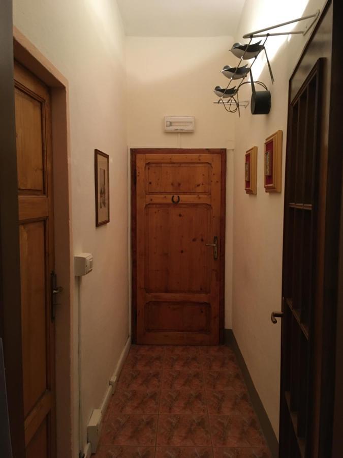 Apartmán Dimora Rossetti Volterra Exteriér fotografie