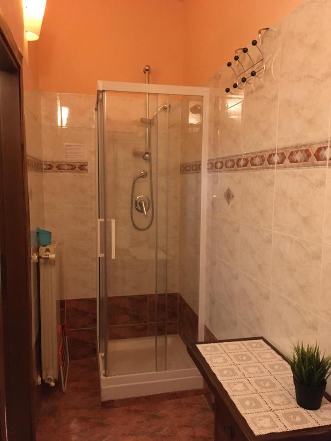 Apartmán Dimora Rossetti Volterra Exteriér fotografie