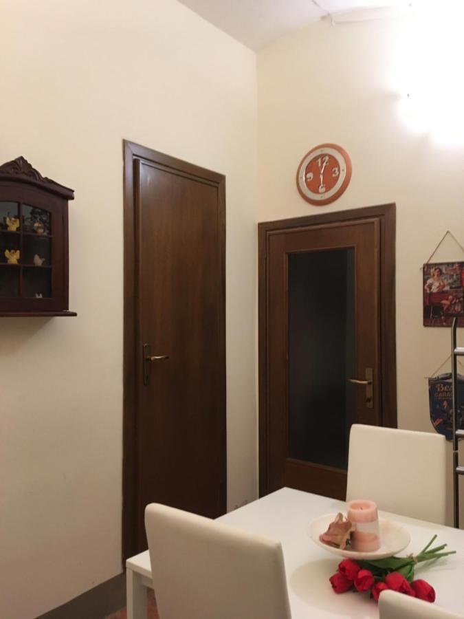 Apartmán Dimora Rossetti Volterra Exteriér fotografie