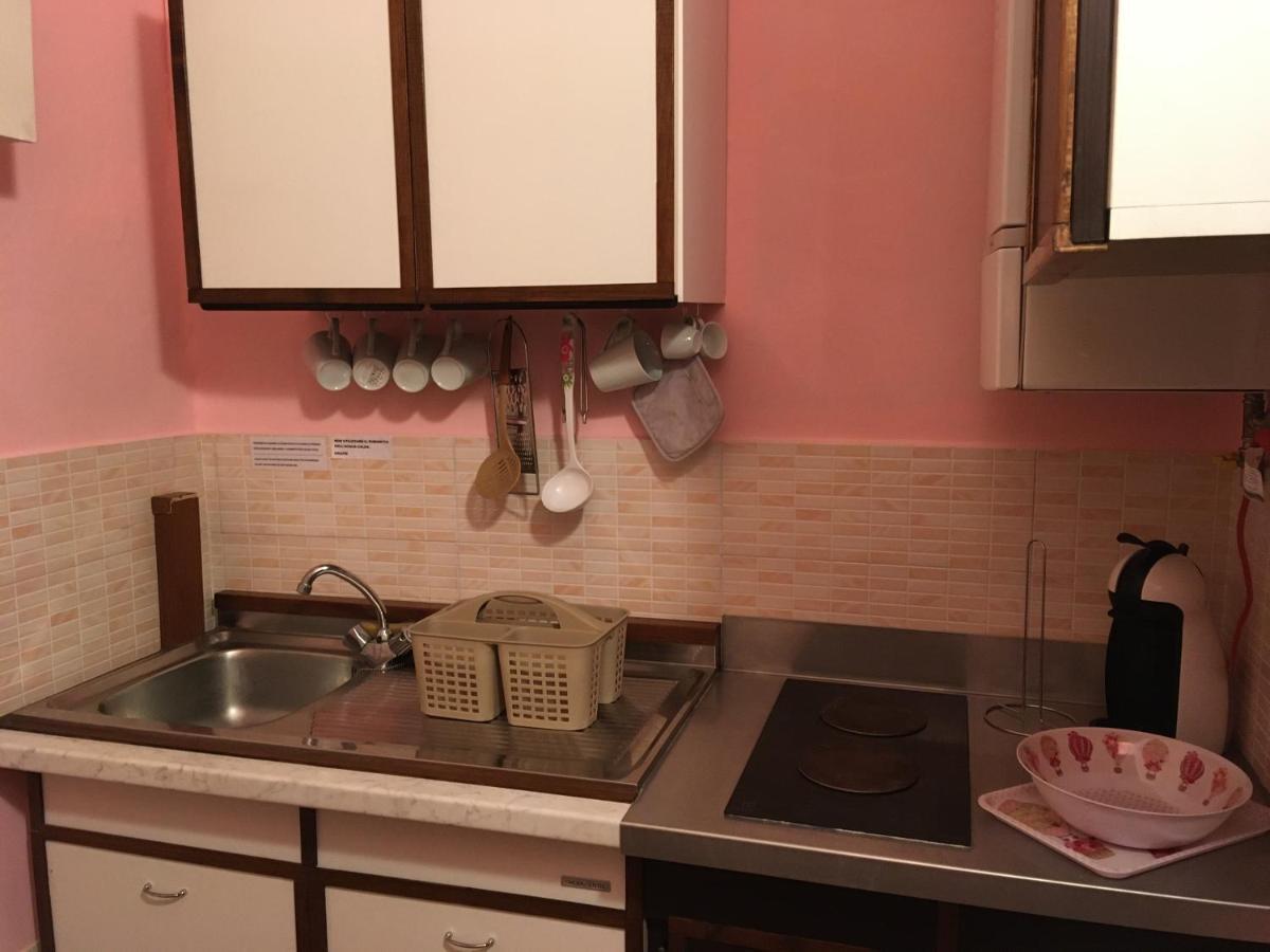 Apartmán Dimora Rossetti Volterra Exteriér fotografie