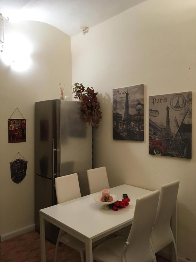 Apartmán Dimora Rossetti Volterra Exteriér fotografie